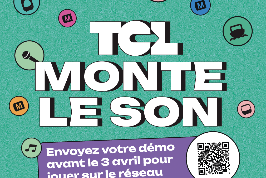 🎵 Casting TCL 2026 : Musique O Parc peut s’emparer du métro lyonnais pour la Fête de la Musique !